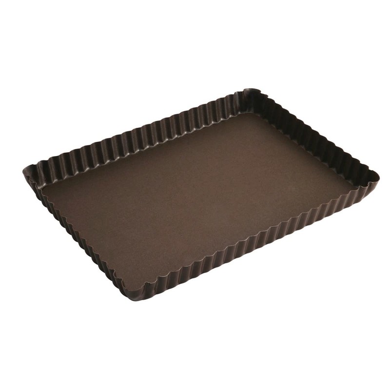 Gobel 225710 Rectangular Tart Tin 29 x 20.5 cm