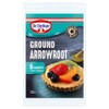 Dr. Oetker Ground Arrowroot, 6 x 8g