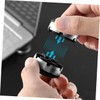 Mipcase 2PCS Mini Laptop Heightening Stand Portable Cooling Holder for