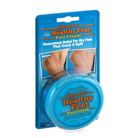 O'Keeffe's For Healthy Feet Daily Foot Cream, 2.7 oz by O'Keeffe's (Pack of 3)