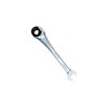 Neilsen 17mm Ratchet Flare nut Wrench Spanner