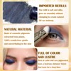 Prreal Eyeshadow Stick,Dual End Shimmer Eyeshadow Stick,Pearl Eyeshadow Pencil Crayon,Waterproof