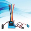 V2.3 Brushless Electric Speed Controller ESC for RC Car Accessory