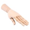 Wooden Hand Model Hand for Drawing, Sketching and Painting for