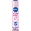 Nivea Pearl Beauty Spray Female Deodorant, 150 ml