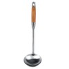 4Pcs/Set 304 Stainless Steel Rosewood Cooking Utensils Cookware Set Kitchen