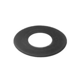Black Oxide 3/16" I.D. - 1/2" O.D. Flat Washer- 100PK