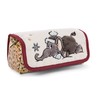 NICI 47303 Pencil Case for Rolling Elephant 19 x 7