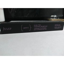 Julep PERK IT Under Eye Treatment Brightener, Medium / Tan  .04oz NIB