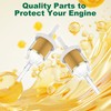 10L0L Golf Cart Tune Up Kit for EZGO RXV 2008-up