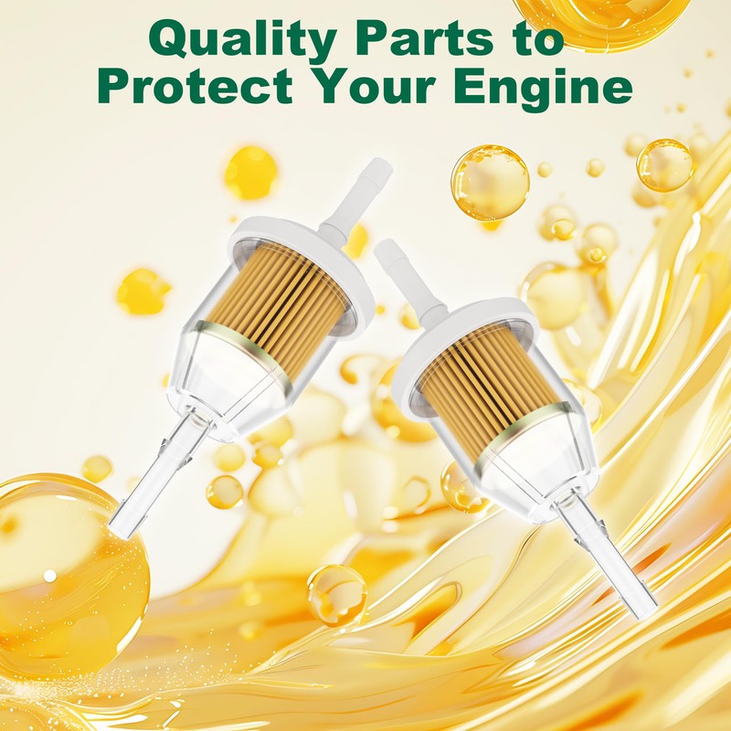 10L0L Golf Cart Tune Up Kit for EZGO RXV 2008-up