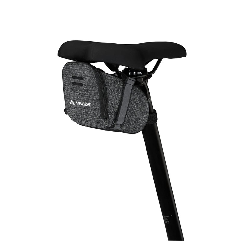 VAUDE Race Light XL Luminum, One Size, Black