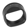 Square Metal Lens Hood for X100VI (Black)