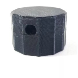 Oceanic EOS, ZEO Adjustment Knob Scuba Dive 2nd Stage Regulator 3D Printed