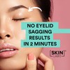 SkinLabo - Eyelid Lifting Serum. Eye contour for droopy eyelids,