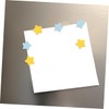 Kisangel Magnetic Star Tiles 100 Pieces Reward Chart Magnets Small