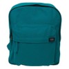 Terra Thread Organic Cotton Zem Mini Backpack, Black