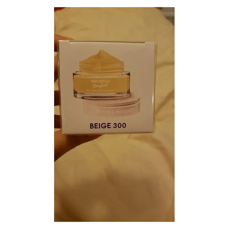 Maquillaje Confort Cero Defectos Yves Rocher