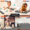 2MM Thick Silicone Countertop Mat, 35.4"x 23.6" Silicone Mats for