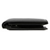 GARZINI Men's Leather Wallet with RFID Protection, Large Wallet with