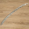 HECASA Lower Grille Trim Compatible with 2011-2015 Ford Explorer Base