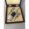 My Home Golf Set of 3 Corkscrew, Bottle Shape