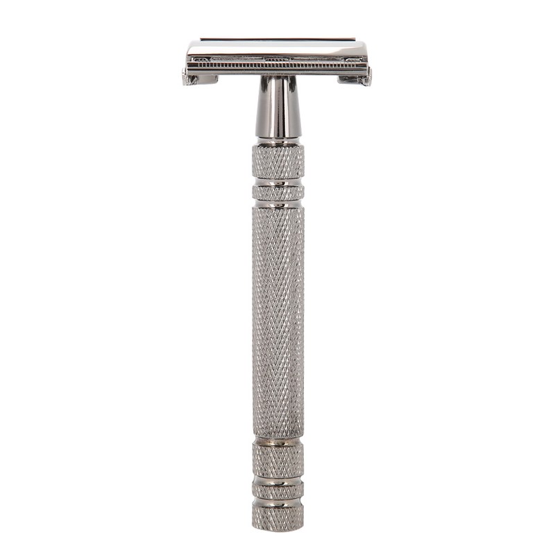 Manual Razor Safety Shaving Razor Double Edge Manual Razor Men's