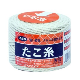 Yutaka Make A-303 Octopus Thread, 0.1 inch (3 mm) x 166.4 ft (50 m)