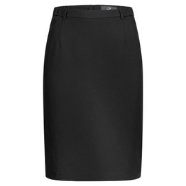 GREIFF Gastro Moda Service Women's Skirt Regular Fit Black Model 8501, black