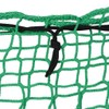 vidaXL 2 pcs Slow Feeding Bale Hay Nets Round 0.75x0.5