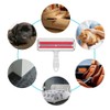 Efficient Pet Hair Removal Tool, Reusable for Cats and Dogs,