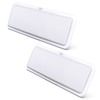 Leisure LED RV LED Ceiling Light Fixture 20" x 6.5"