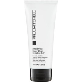 Paul Mitchell Super Clean Sculpting Gel,6.8 Fl Oz
