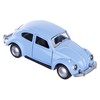 Berry President 1967 Classic Beetle Bug Vintage 1/32 Scale Diecast