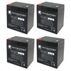 VICI Battery 12V 5AH Battery for Razor PowerRider 360 Electric