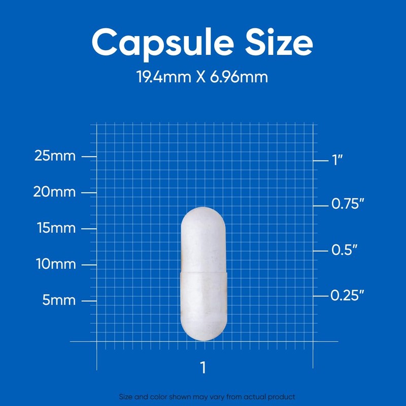 Nutricost Potassium Citrate 99mg, 500 Capsules