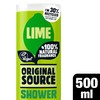 Original Source Lime Vegan Shower Gel 500 ml
