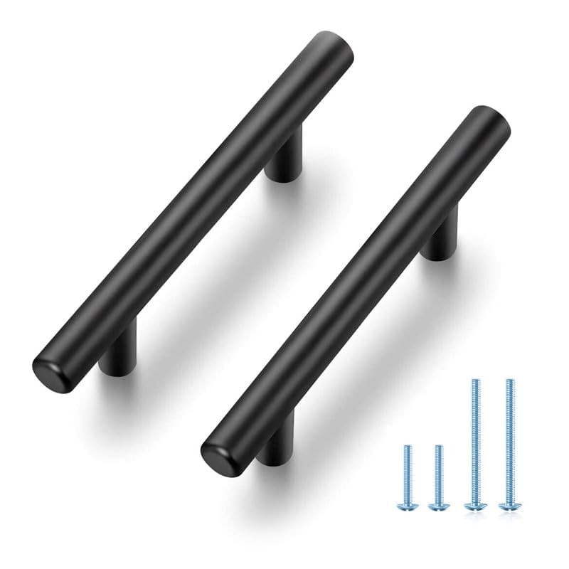 JOY DECOR 30 Pack 5 Inch Cabinet Pulls Kitchen Cabinet
