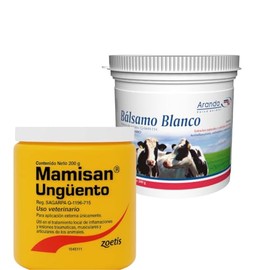 Bálsamo Blanco LA VAQUITA/ MAMISAN 240g Quema Grasa, Elimina Celulitis, Hidrata-Reafirma Piel,Reduce Medidas kit de 2 Frascos Anticelulítico Natural (JUMBO)