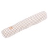 Multifunctional Baby Bolster Soft Breathable Cotton Cute Bear Pattern Infant