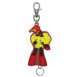 SK Japan Keychain, Kids, Multicolor, One Size, multicolor