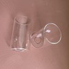 Clear Glass Cylinder Shade, 2 pack, Pendant Lights Shade Fixture