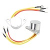 3 Wires Rectifier 580765 Aluminium Voltage Regulator Rectifier Replacement for
