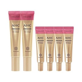 AHC 아이크림 코어 리프팅 시즌12 40ml x2 + 12ml x4 AHC Eye Cream Core Lifting Season 12 40ml x2 + 12ml x4