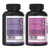 Citrato De Magnesio Y Potasio Vnat 1000mg 120Cp Bienestar Muscular