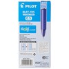 Pilot Frixion Clicker Retractable Erasable Rollerball 0.5 mm Tip -