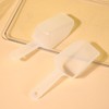Dzrige Plastic Ice Scoop Kitchen Ice Scoop Candy Sugar Scoop