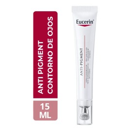 Eucerin Anti-pigment Crema Aclaradora De Ojeras 15ml Bdf