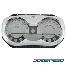 JDMSPEED LCD Speedometer Gauge Cluster Fit Sea Doo BRP GTX RXP RXT Wake 06-11 278002270
