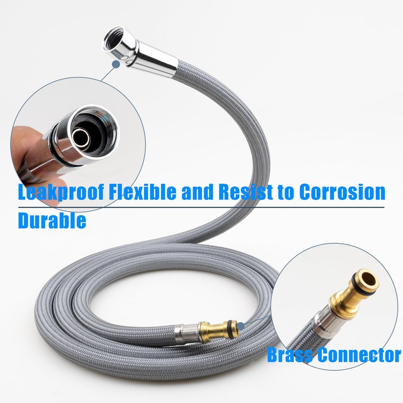 159560 kit for Moen Pull out Kitchen Faucets Replacement Spray